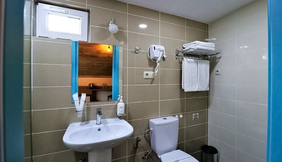 هتل سیتی این تفلیس